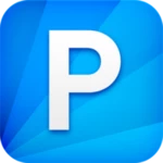 Logo of m.Parking android Application 